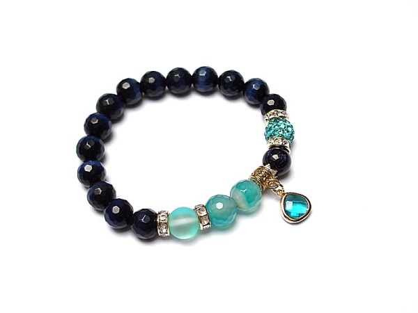 Kolekcja Rich - Navy blue and blue lagoon /20.08.20/