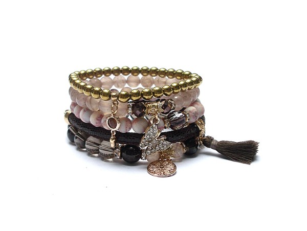 Dirty pink and chocolate vol. 9 /14.10.20/ set