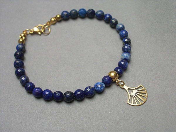 Lapis lazuli - Szlachetna kolekcja