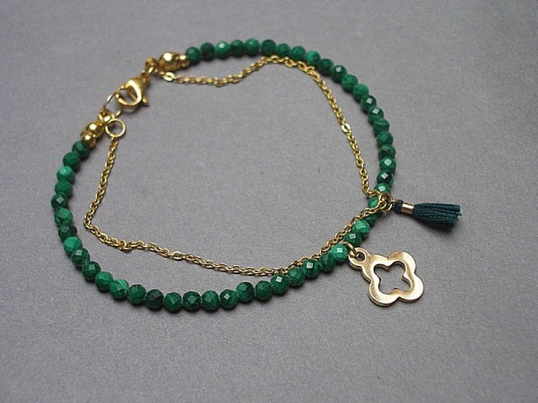 Malachity - Szlachetna kolekcja