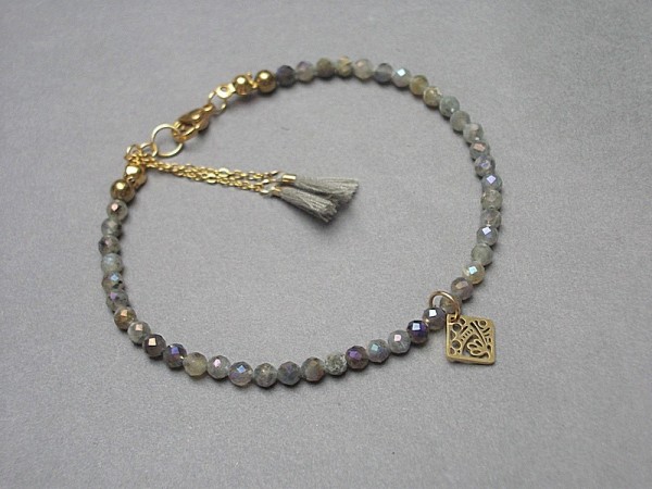 Labradoryty mystic  - Szlachetna kolekcja