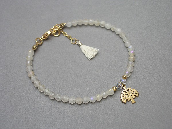 Kwarc rutylowy  - Szlachetna kolekcja