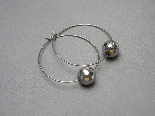 Alloys Collection /one stone/ hematyt