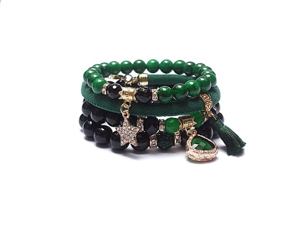 Emerald and black vol. 8 /15.11.20/ -  set