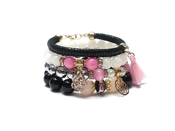 ACCENT POINT  SET Le Jardin vol. 4 - set