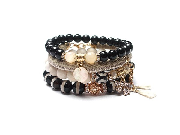 Black and ivory vol. 2 /07.12.20/ -  set