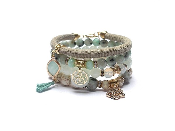 Mint and ivory vol. 4 /15-12-20/ set