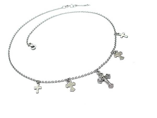 Alloys Collection - Line cross vol. 4 - naszyjnik