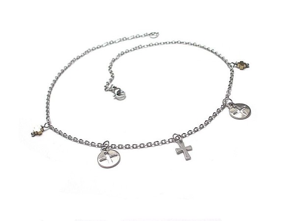 Alloys Collection - Line cross vol. 3 - choker