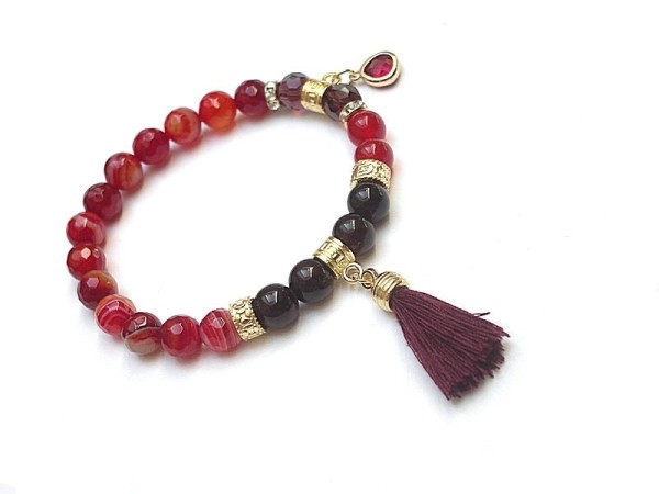 Kolekcja Rich Boho Carmine vol. 4 /10.05.18/