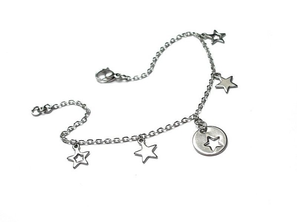 Alloys Collection /Line/ star - bransoletka
