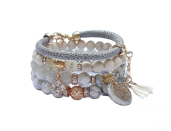 Ivory and light grey vol. 16 /23-12-2020/ set