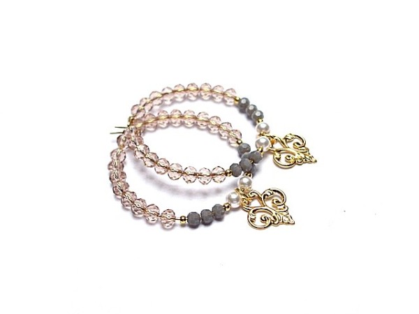 Alloys Collection /oriental/ - kolczyki