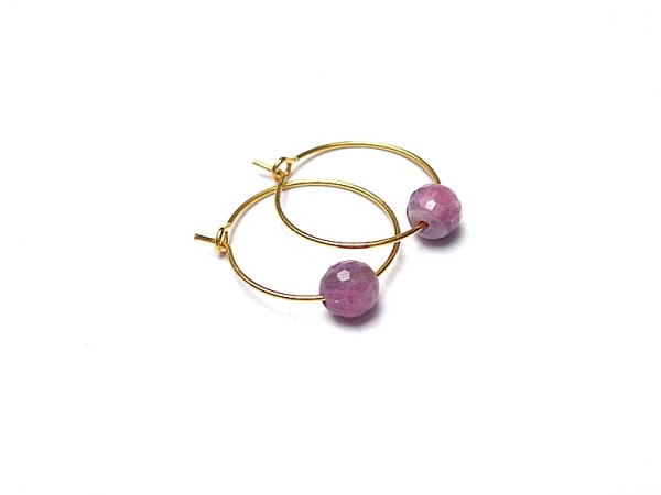 Alloys Collection /one stone/ rubiny