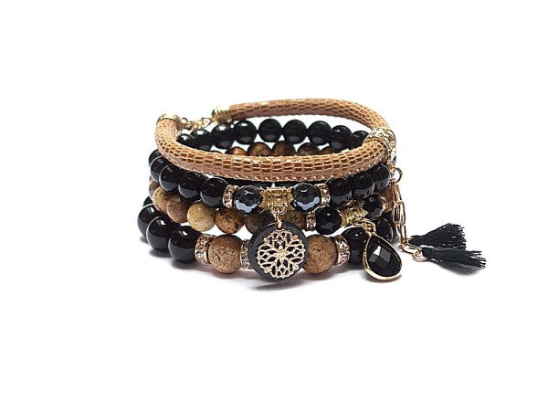 Black and  sand vol. 2 /18.02.21/ -  set