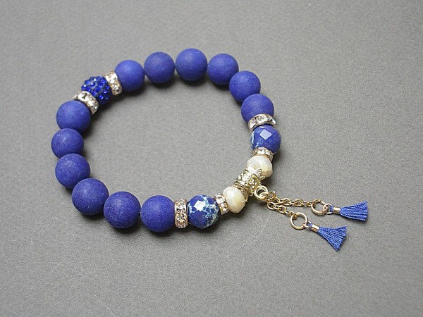 Troki /chabry/ - bransoletka