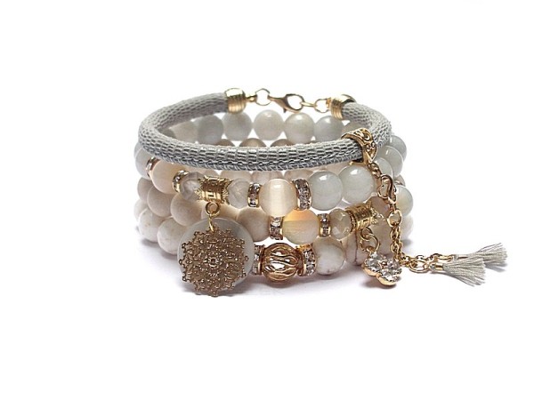 Ivory and light grey vol. 18 /21-03-2021/ set