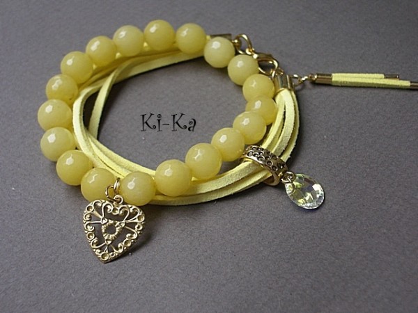 SŁONECZNA 1 - BRANSOLETKA