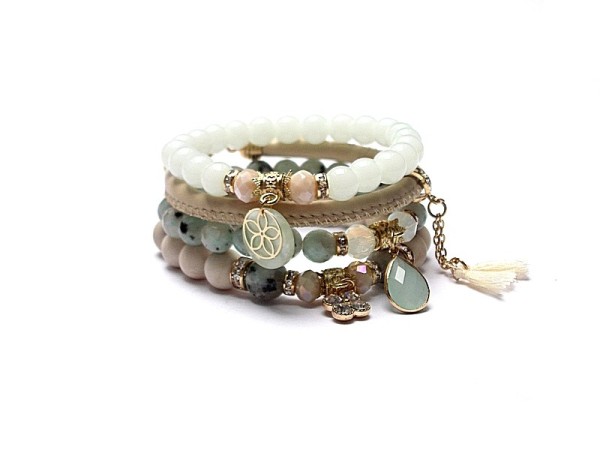 Mint and ivory vol. 5 /06-04-21/ set