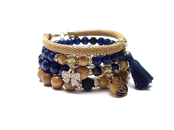 Dark blue and  sand vol. 3 /23.04.21/ -  set