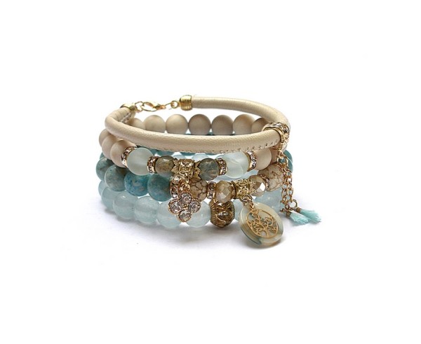 Mint and beige /03-07-21/  - set
