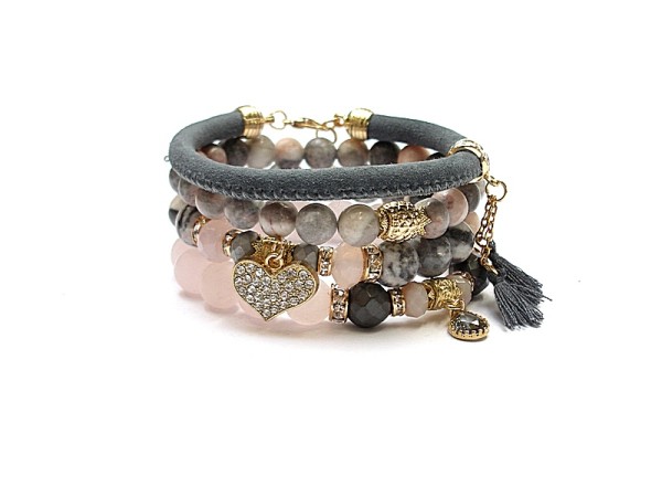 Grey and pink vol. 27 /13-09-21/ set