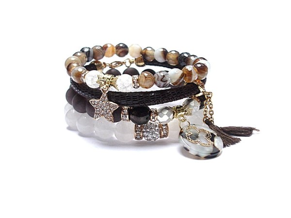 Brown and white vol. 5 /27-11-21/ set