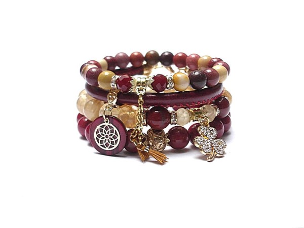 Marsala and mustard vol. 2 /01-12-21/ set