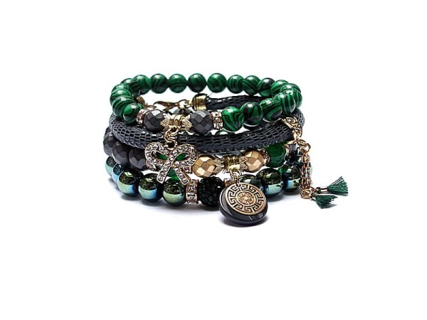 Emerald and grey vol. 6 /30.11.21/ - set
