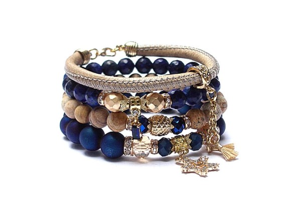 Navy blue and beige vol. 12 /30.11.21/ - set