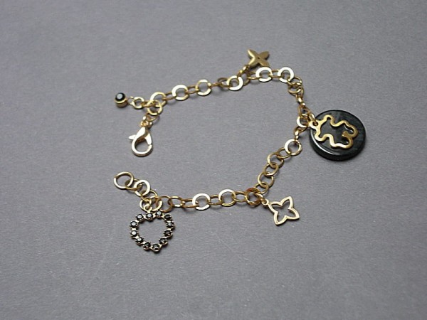 Alloys Collection - Gypsy black and gold