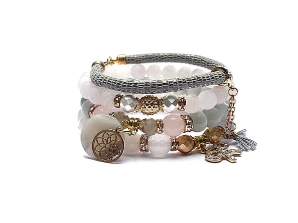 Grey and pink vol. 27 /14-12-21/ set