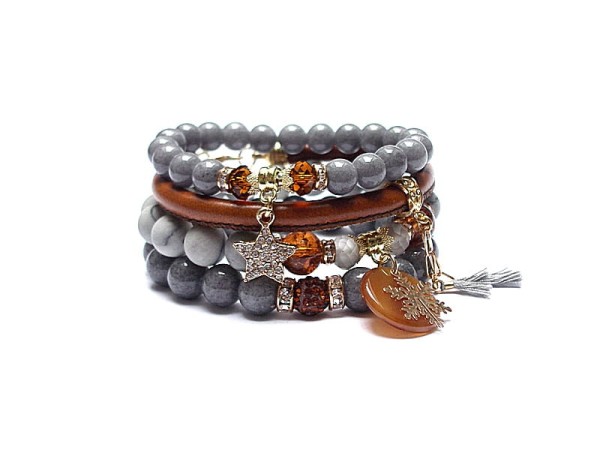 Cognac and grey vol. 13 /13-12-21/ set