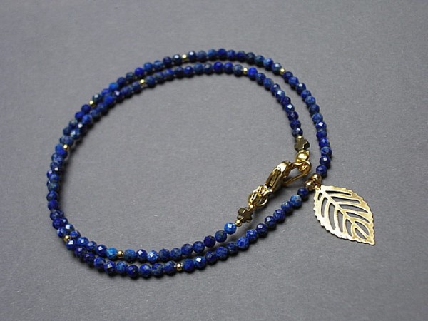 Lapis lazuli /choker/ vol. 3 - Szlachetna kolekcja