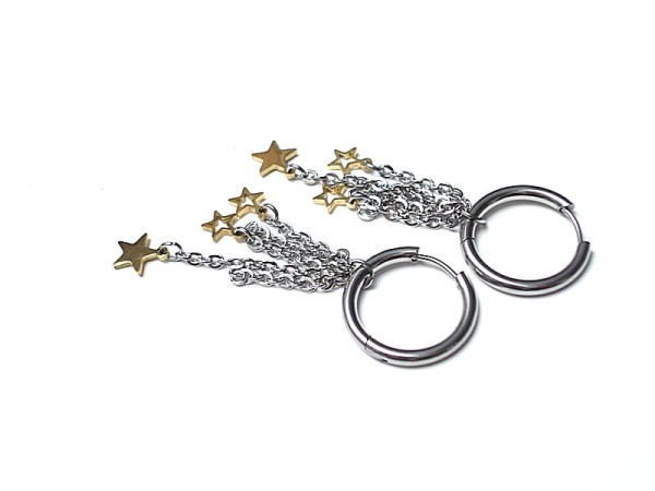 Alloys Collection /Circle and star/