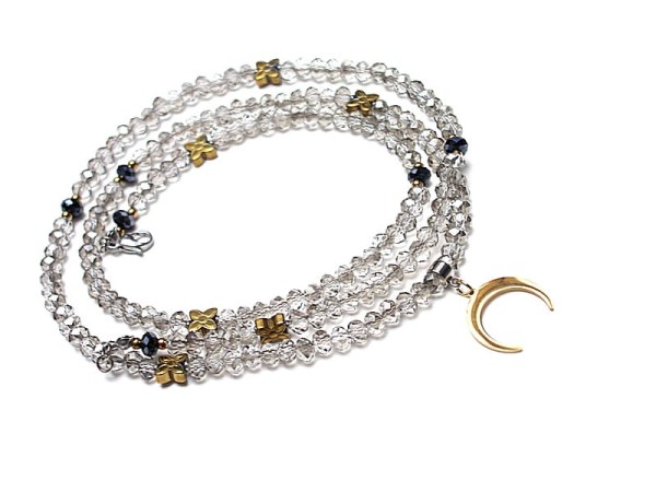Luna /alloys collection/ - naszyjnik