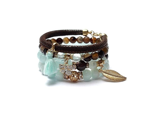 Light blue and brown vol. 2 /07-03-22/ set