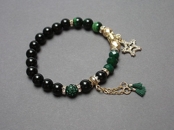 Kolekcja Rich - Black and emerald vol. 2