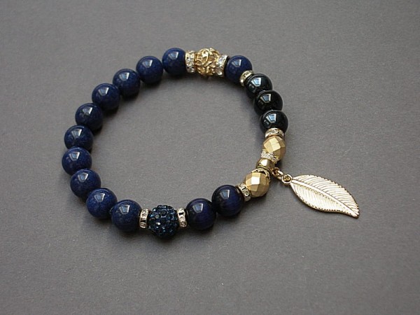 Kolekcja Rich - Navy blue /24.03.22/