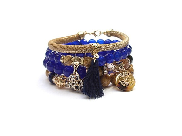 Dark blue and sand vol. 5 /22.03.22/ - set