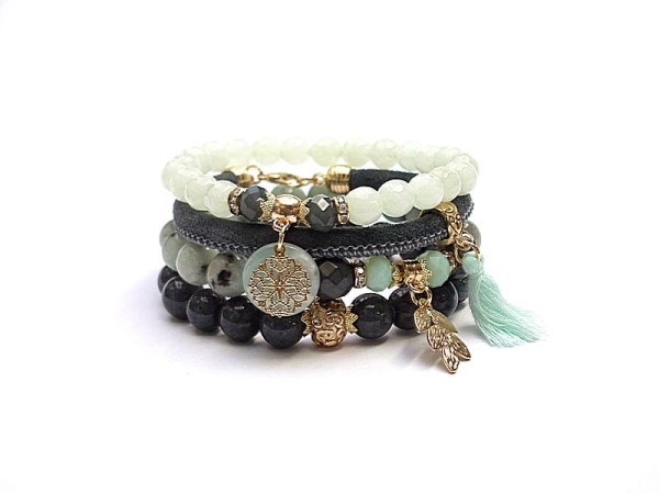 Mint and grey vol. 12 /16-03-22/ set