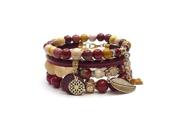 Marsala and mustard vol. 3 /01-12-21/ set