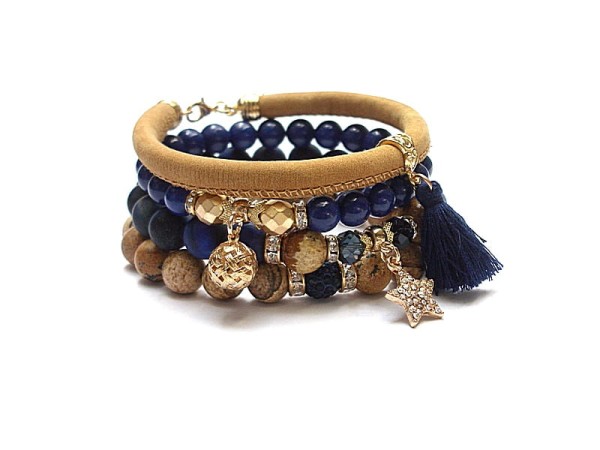 Dark blue and sand vol. 6 /12.04.22/ - set