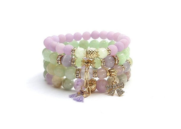 Lilac and pistachios /29.05.22/ - set