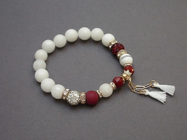 Kolekcja Rich - White and red /02.06.22/