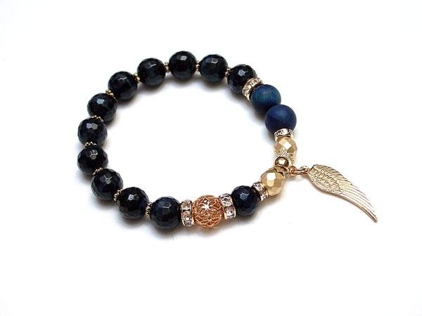 Kolekcja Rich - Navy blue angel /20.06.22/