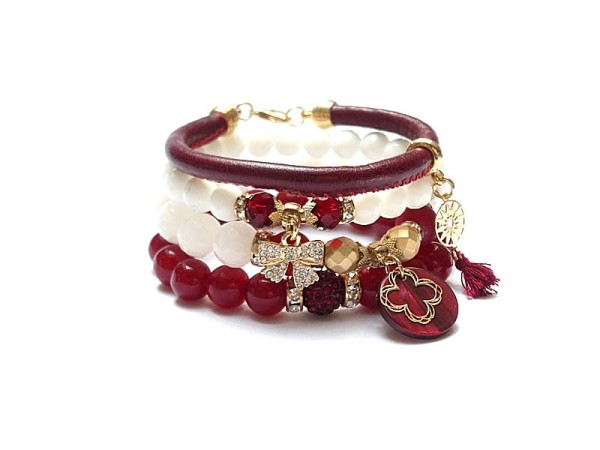 White and red vol. 3 /20.06.22/ set
