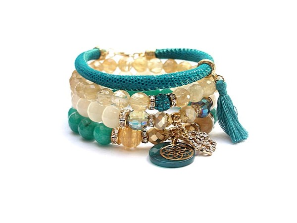 Turquoise and ivory vol. 2 /16-08-22/ set