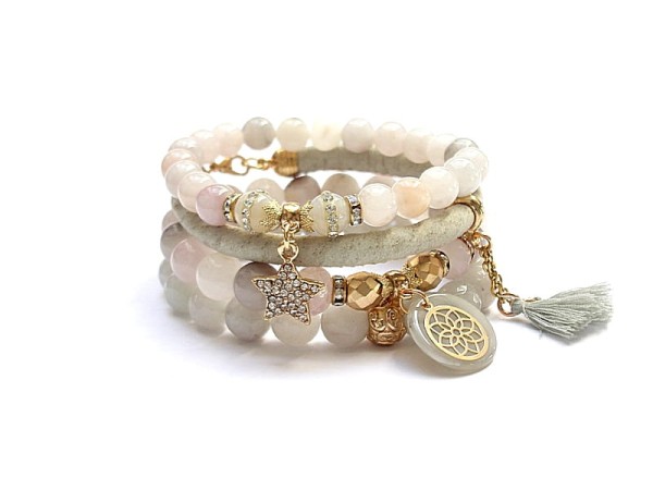 Light pastel grey /06-08-22/ set