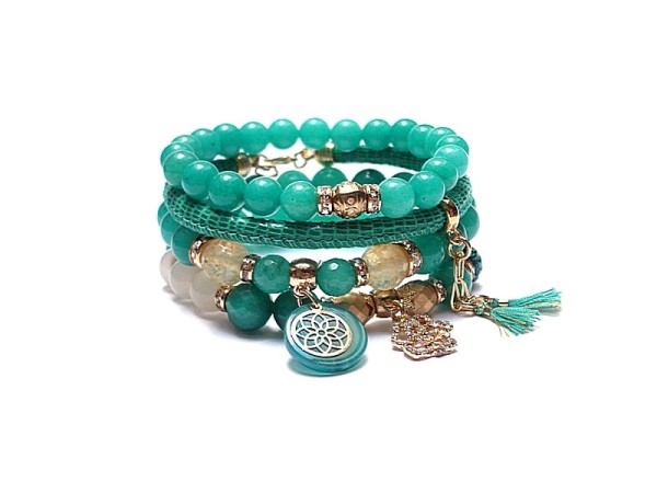 Turquoise and ivory vol. 3 /05-10-22/ set